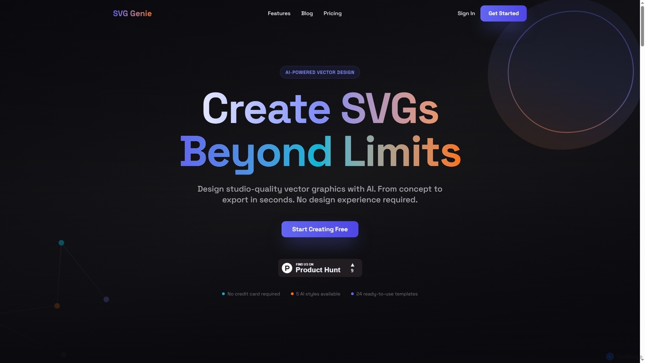 SVG Genie