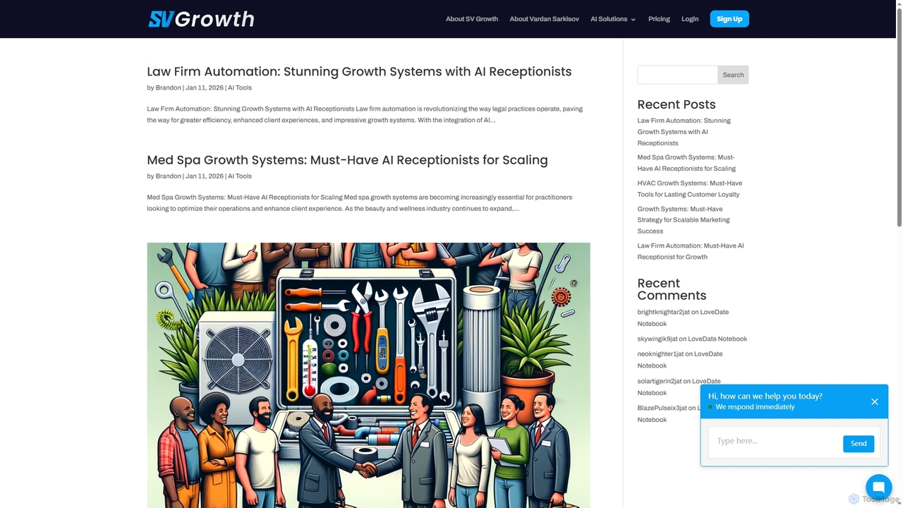 January 2026 - AI for Business for SVGrowth