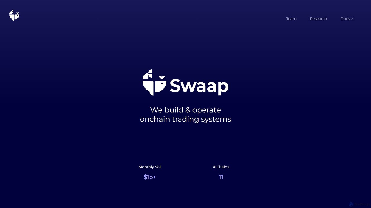 Swaap