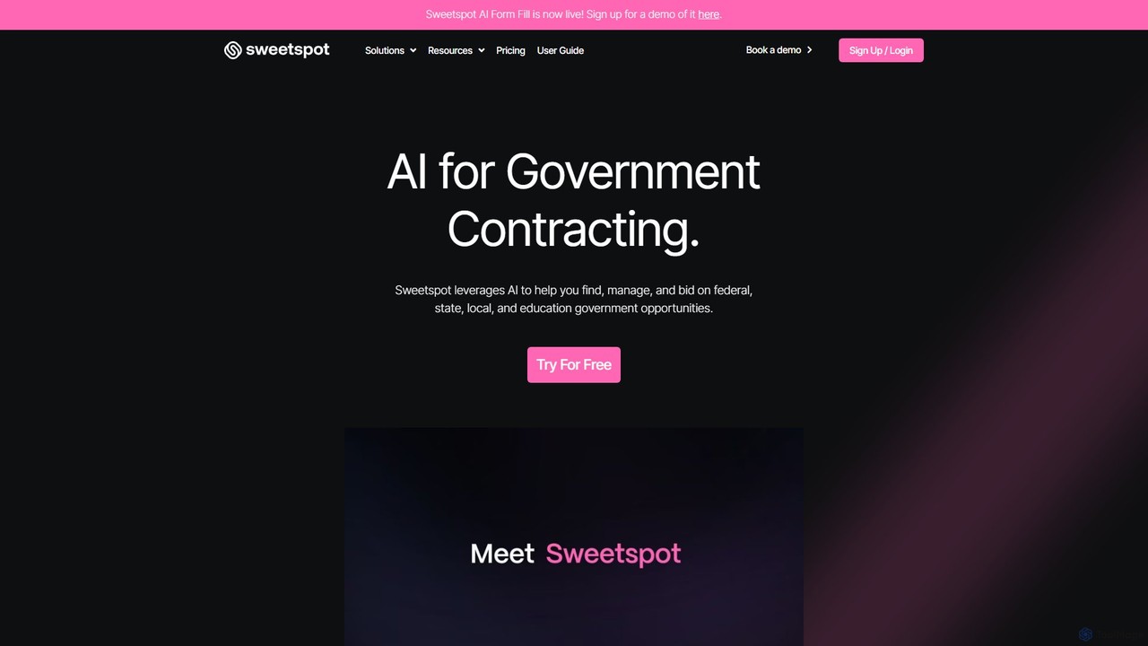 Sweetspot
