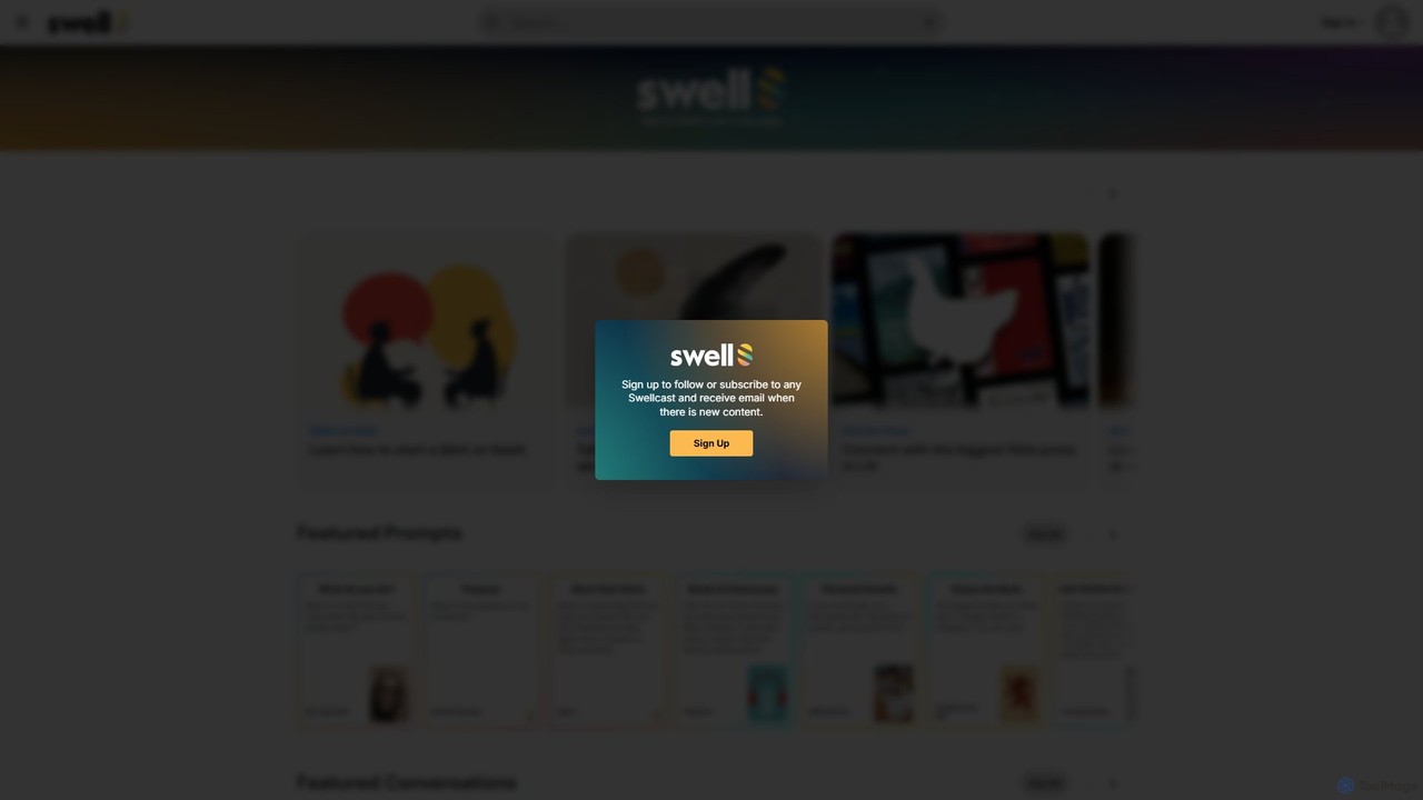 Swellcast
