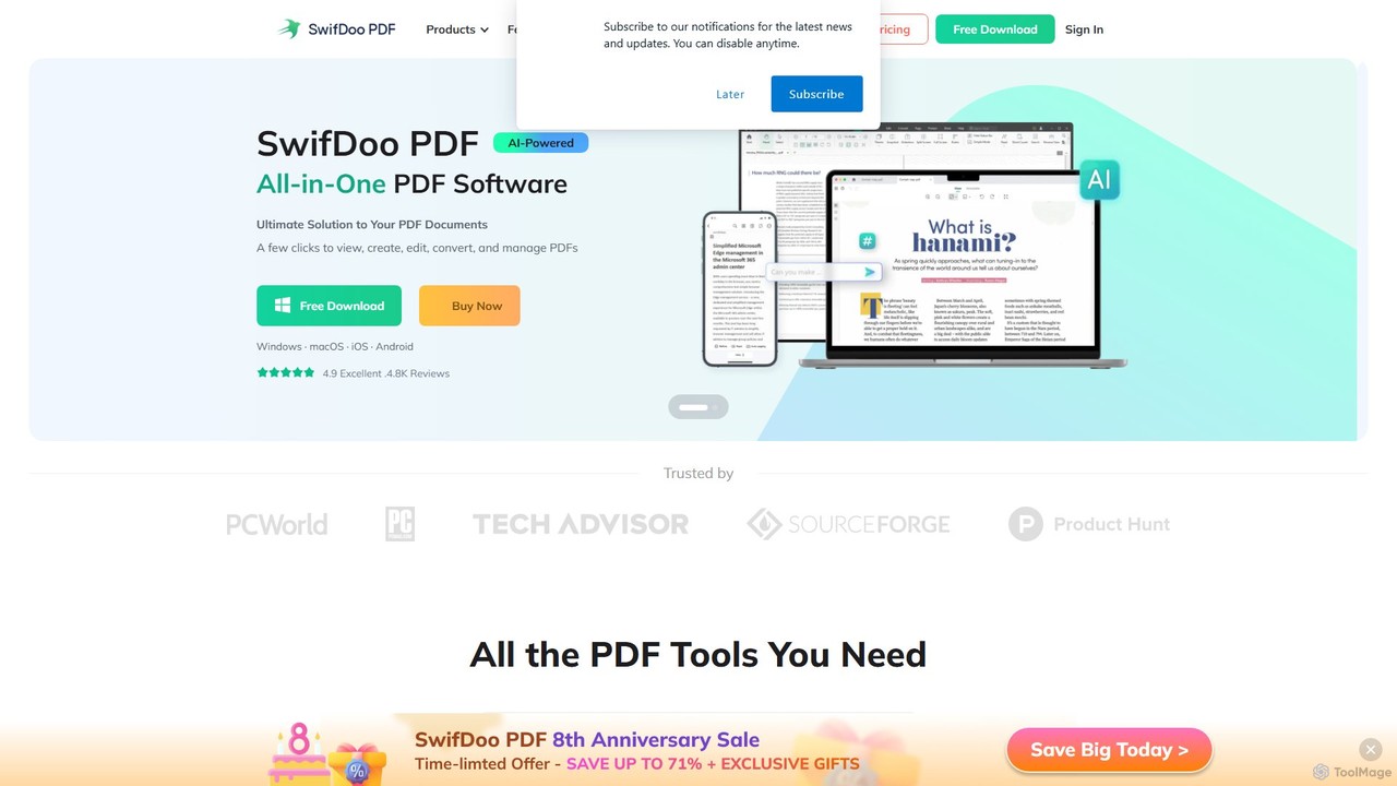 SwifDoo PDF