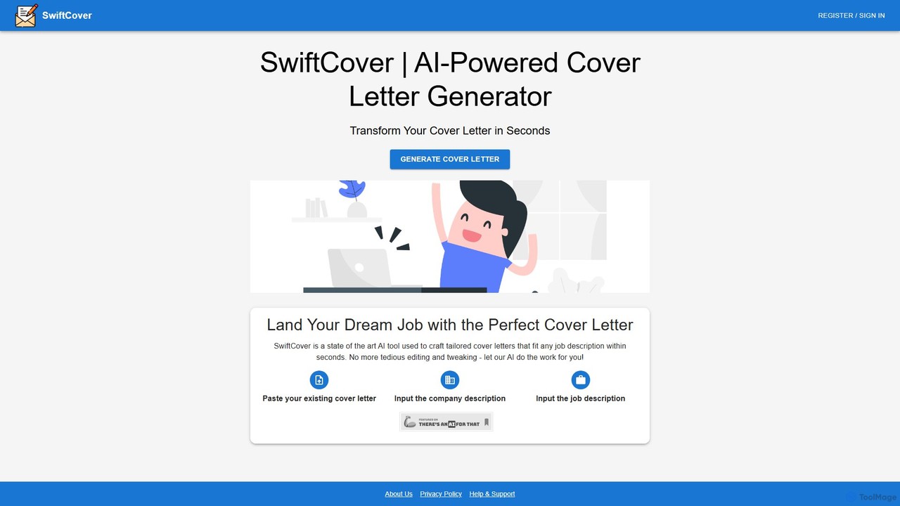 SwiftCover