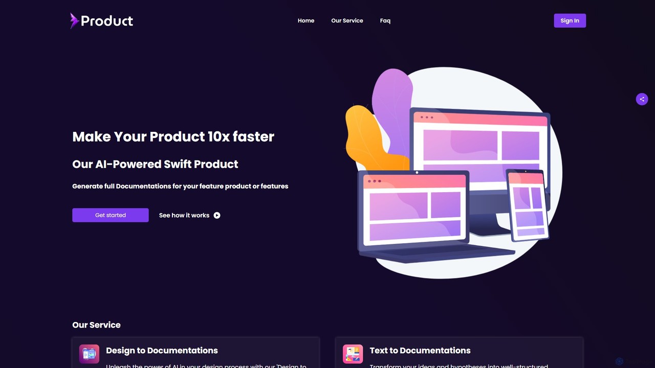 swiftproduct