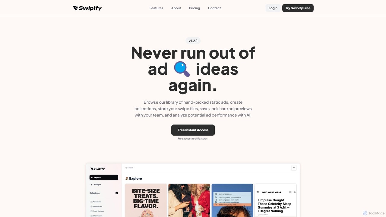 Swipify
