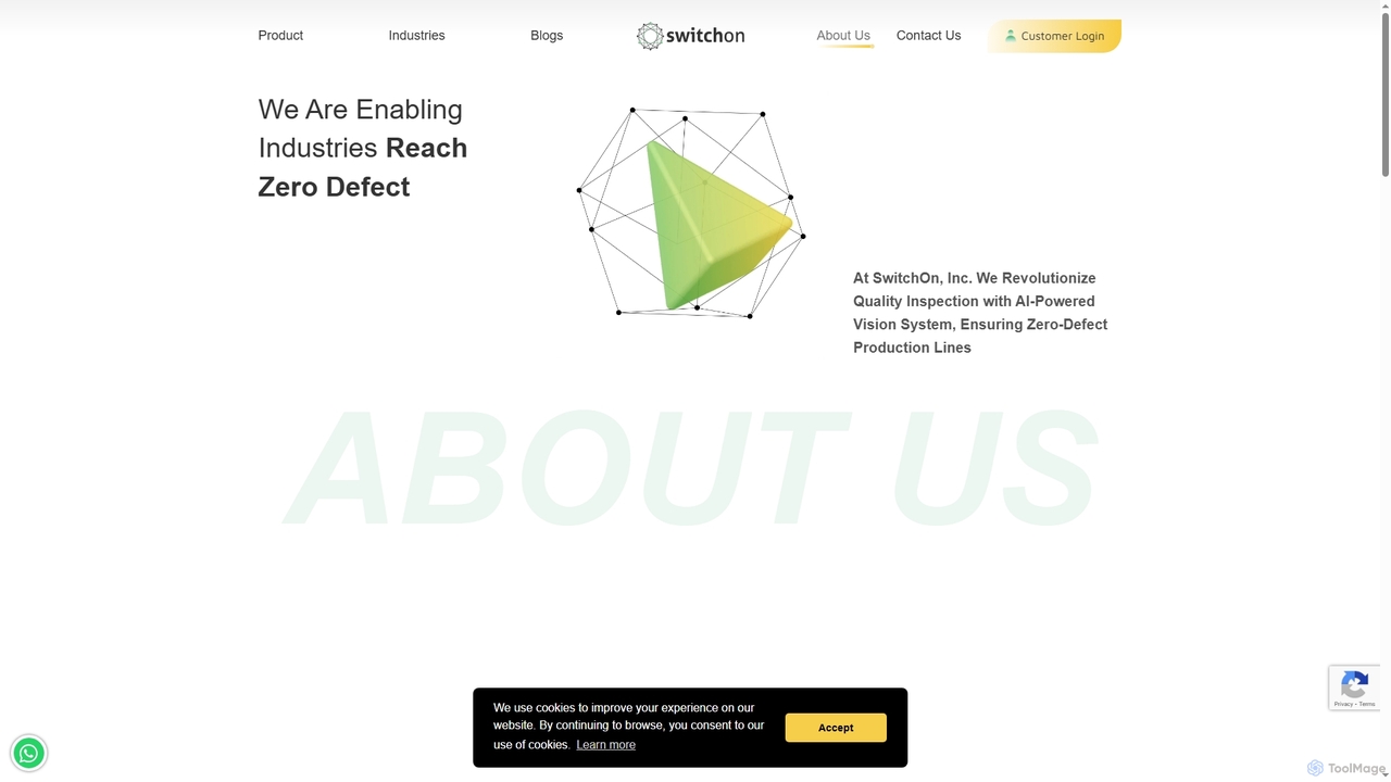 About Us - SwitchOn for SwitchOn