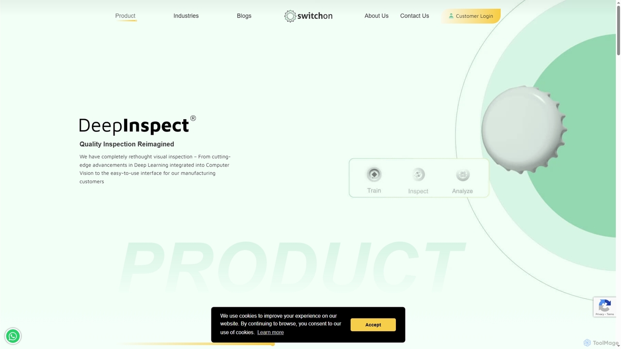 Product - SwitchOn for SwitchOn