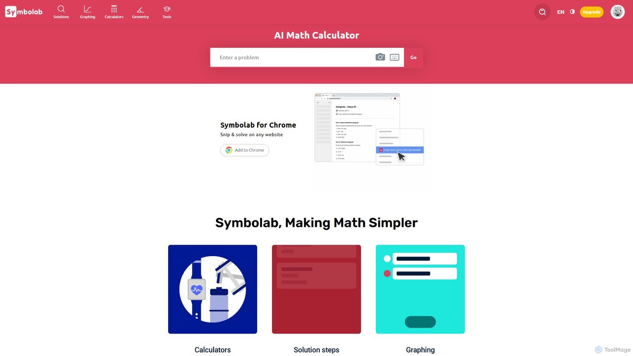Symbolab