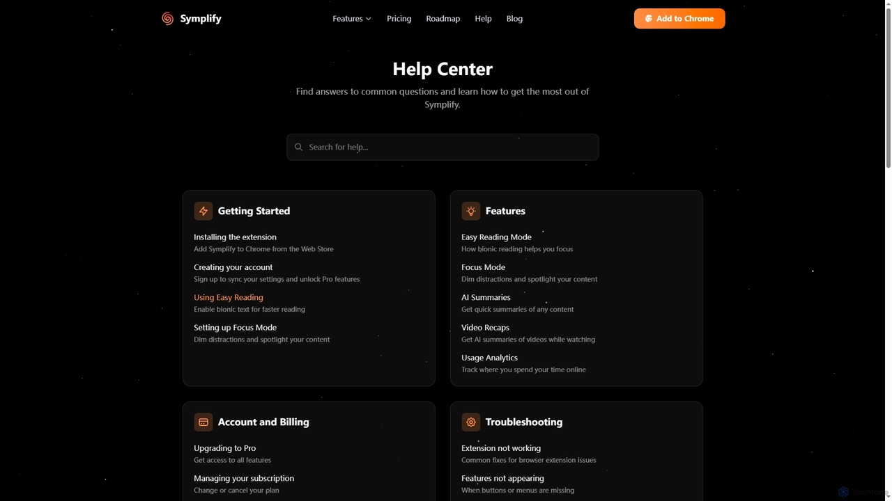 Help Center - Symplify | Symplify for Symplify