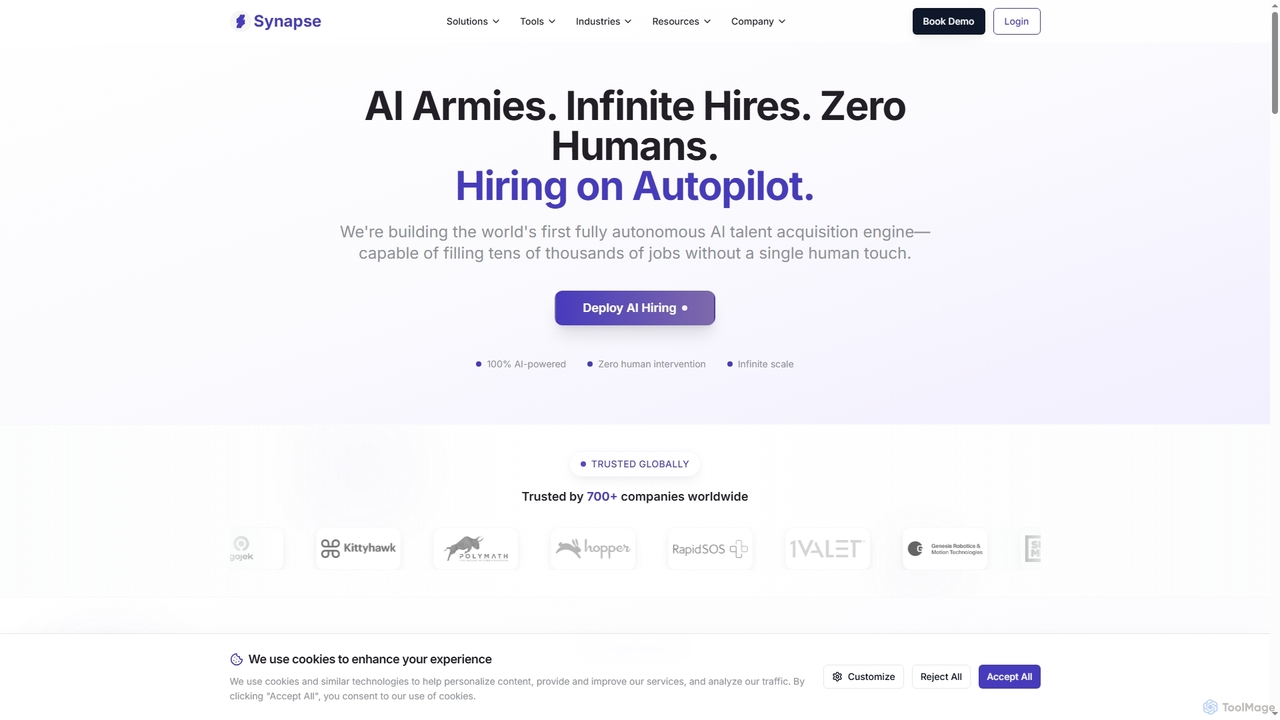 Synapsehire