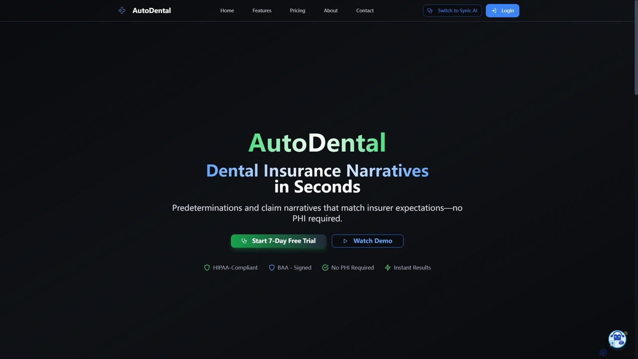 Synic AI - Premier Medical AI for Synic AI