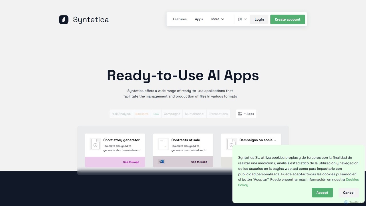 Syntetica