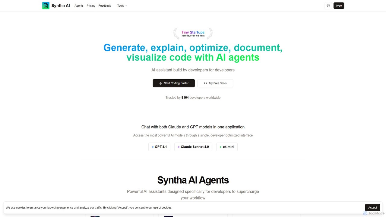 Syntha AI