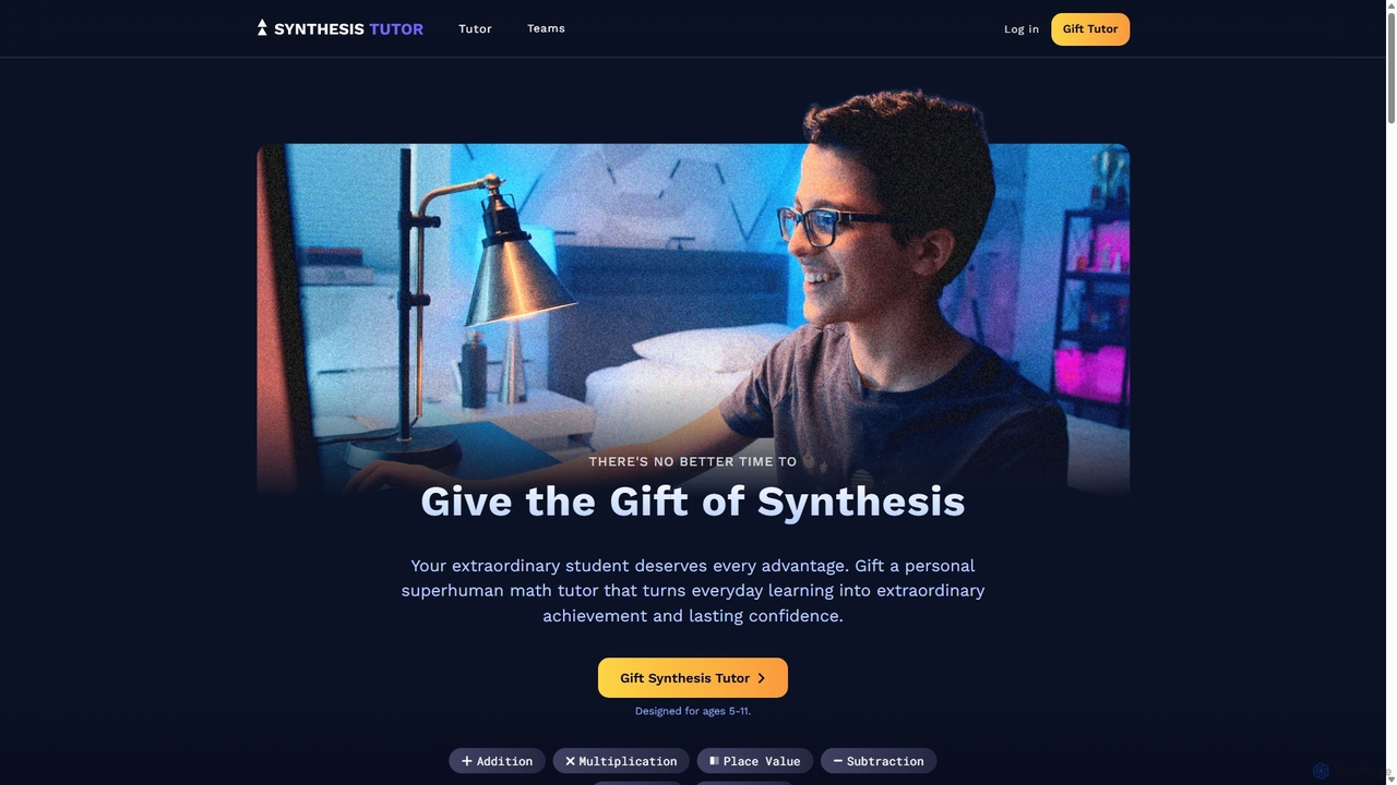 Give the Gift of Synthesis for Synthesis