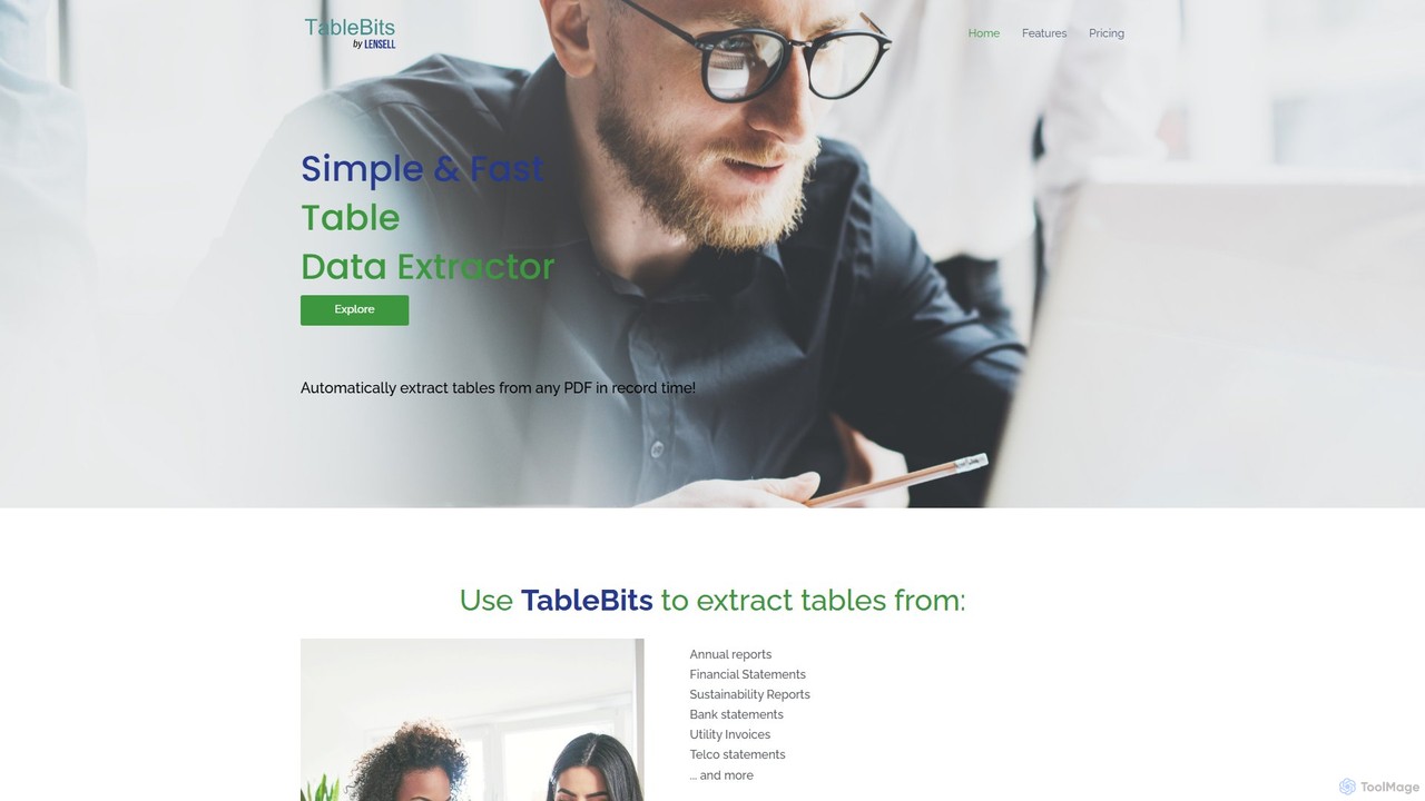 TableBits