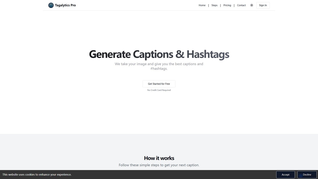 Tagalytics Pro
