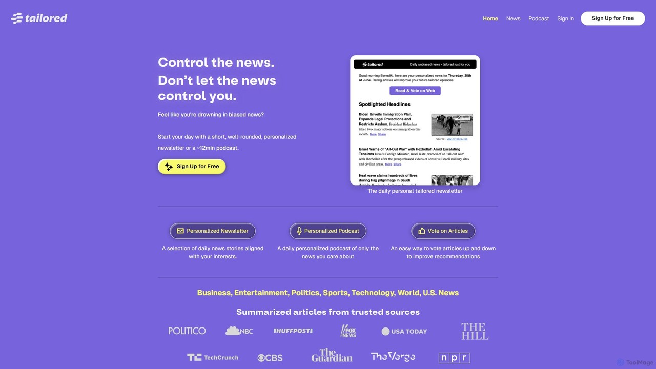 tailoredpod