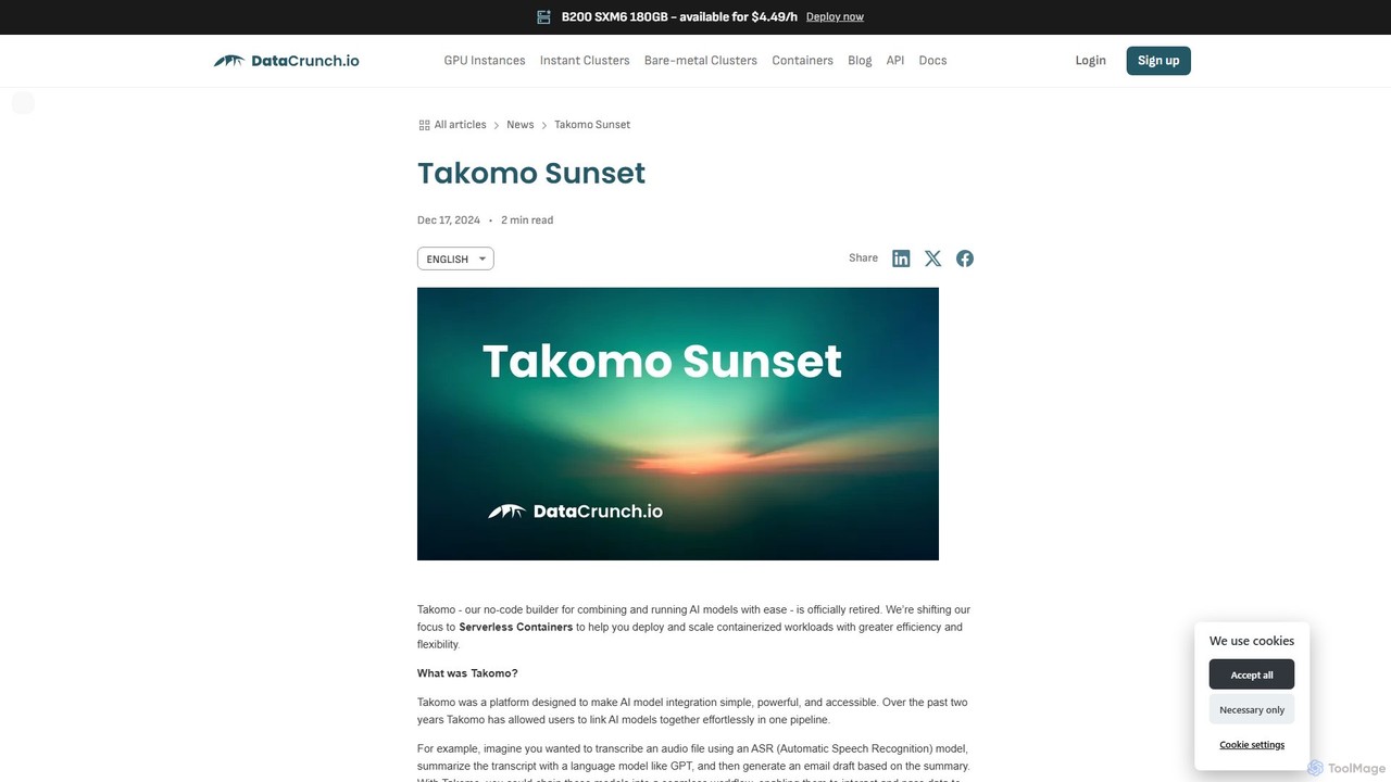 Takomo