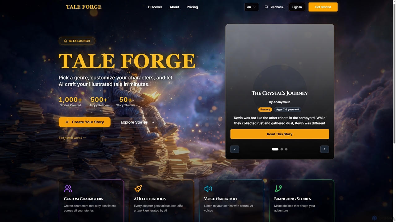 Tale Forge