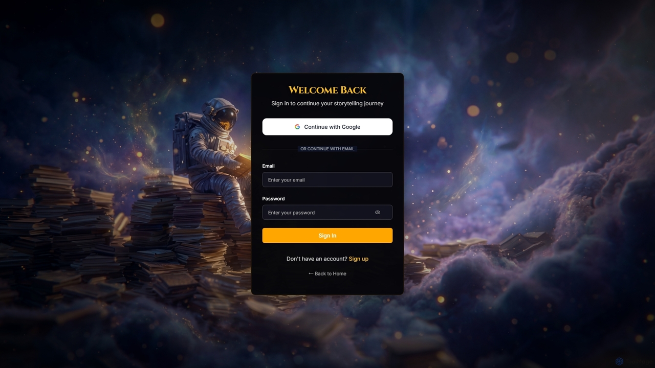 Tale Forge - Create Magical AI-Powered Stories for Children for Tale Forge