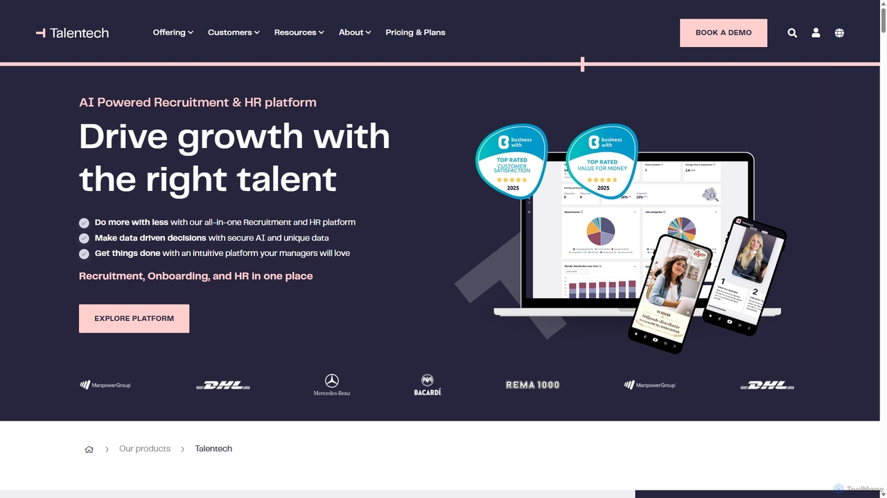 Talentech
