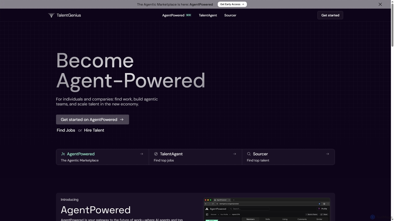 TalentGenius