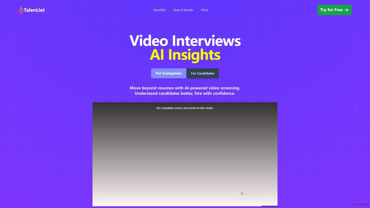 TalentJet