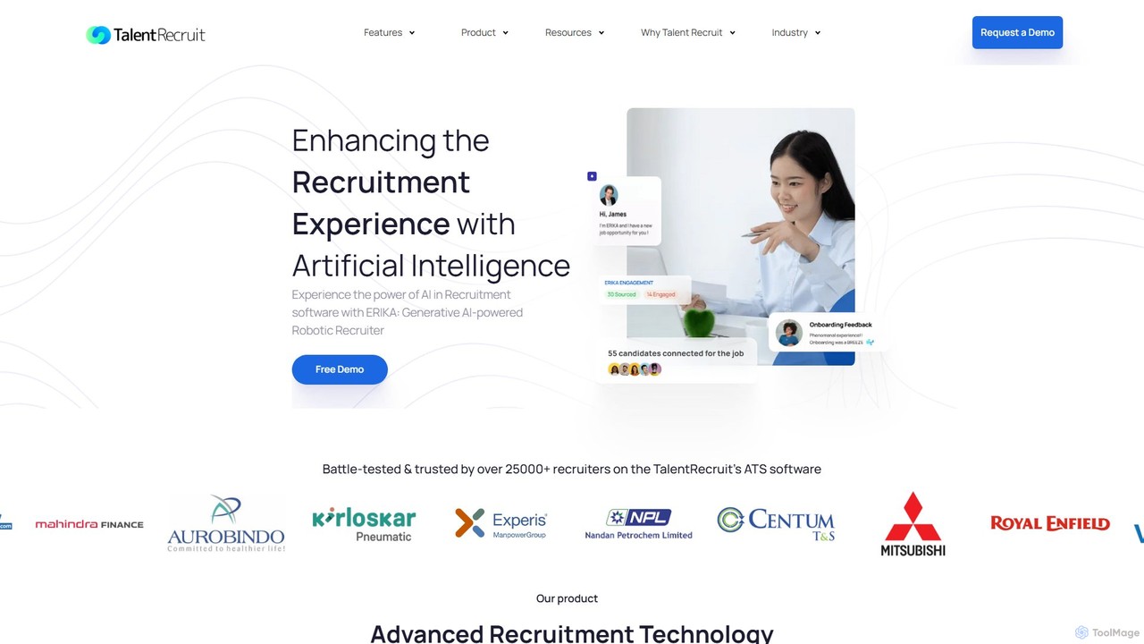 TalentRecruit