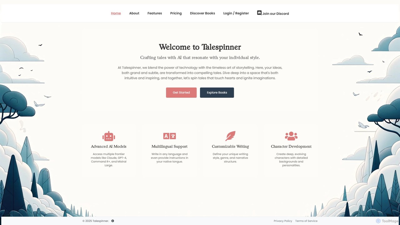 talespinner