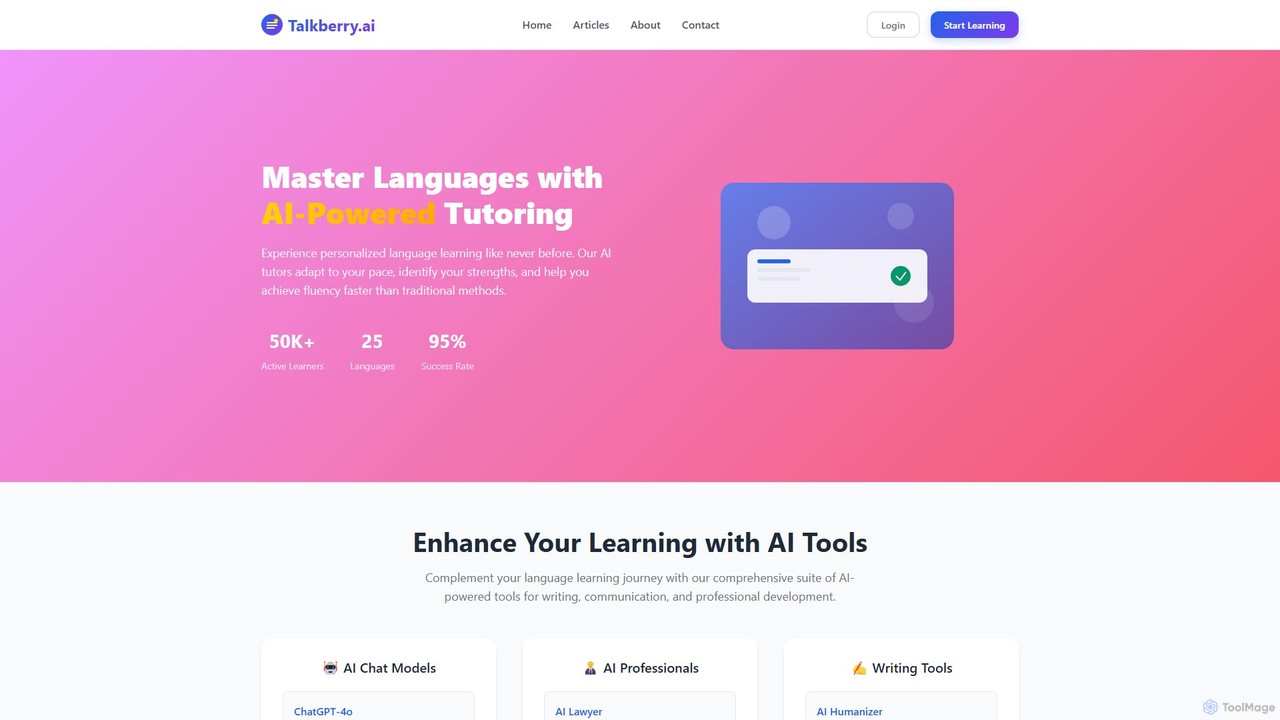 Talkberry