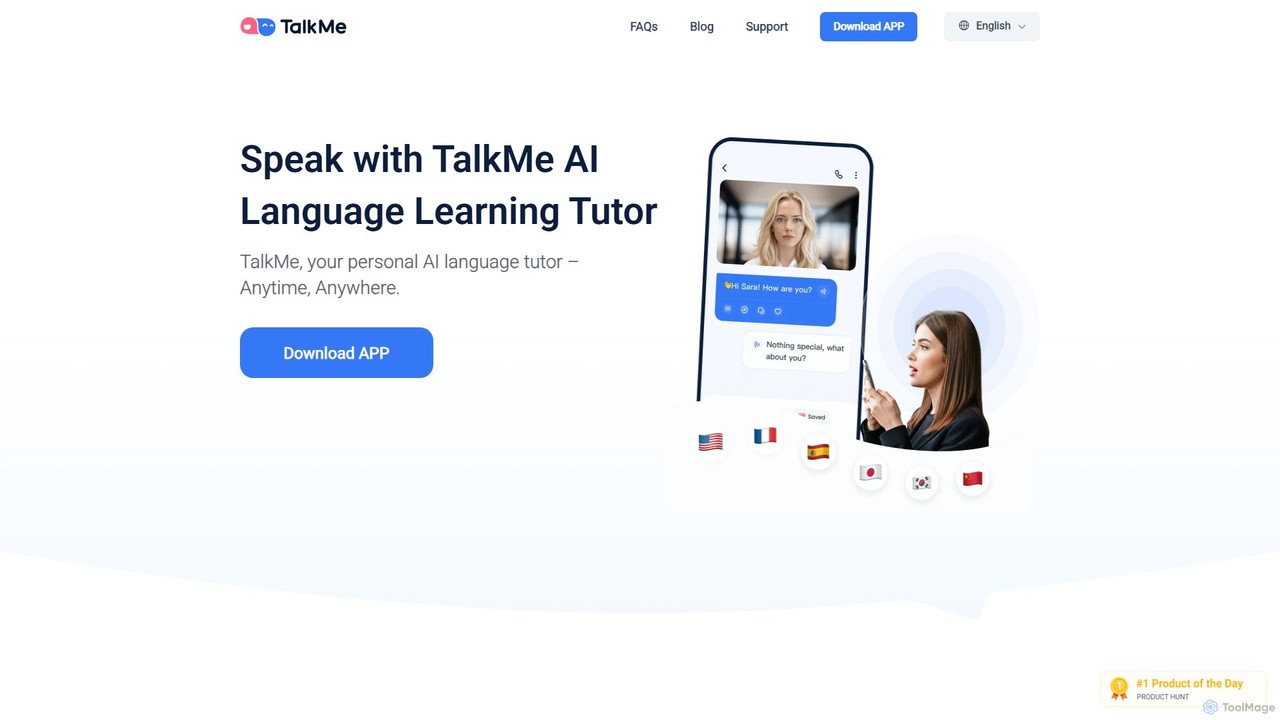 TalkMe