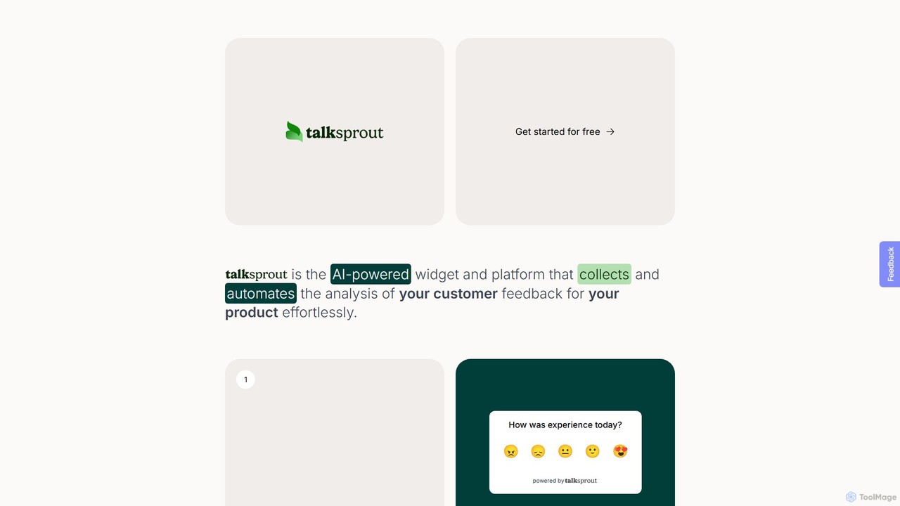 talksprout