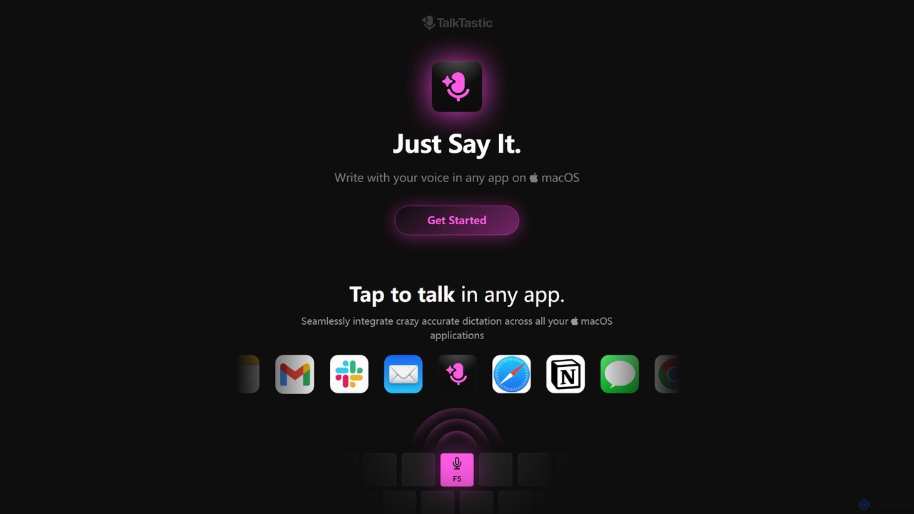 TalkTastic