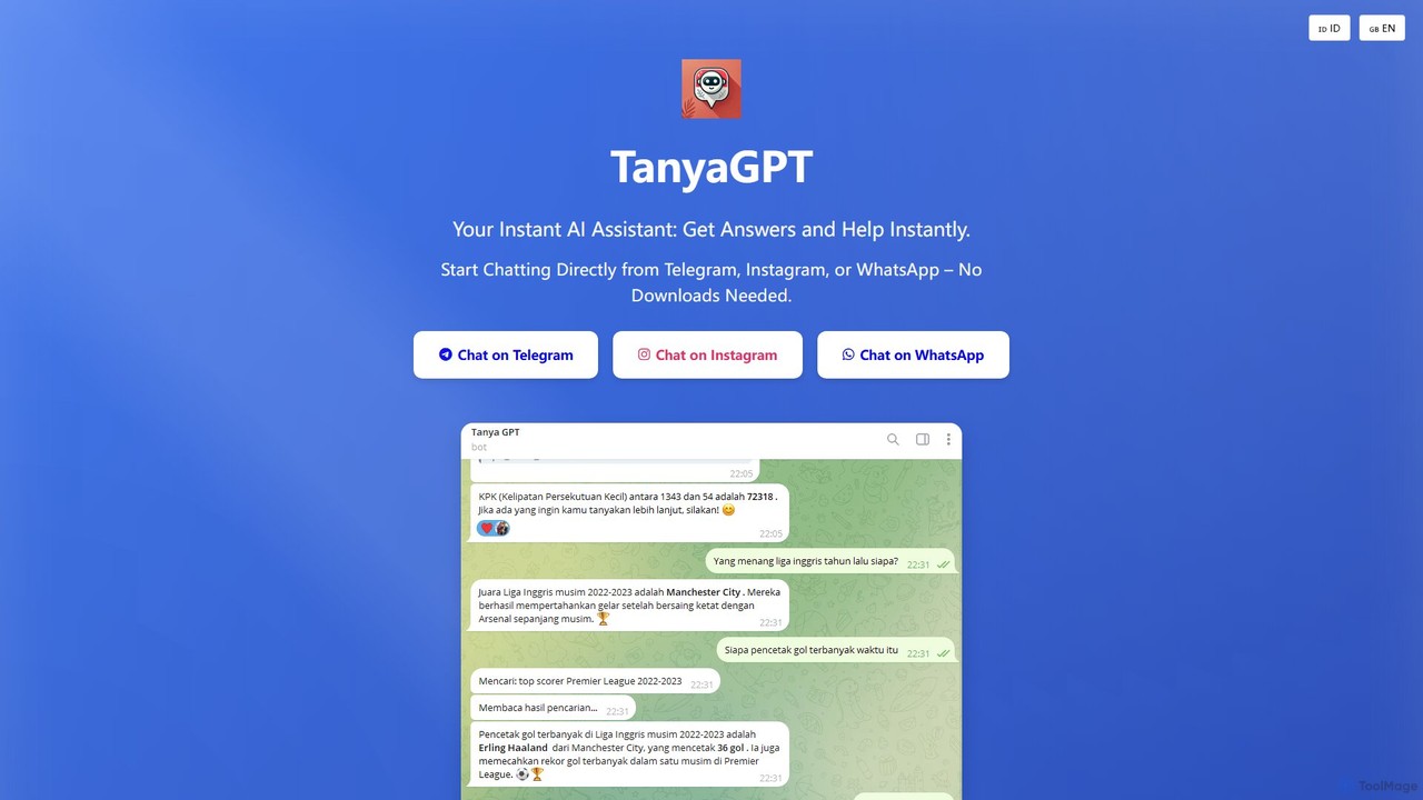TanyaGPT