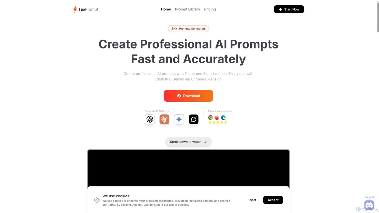 TaoPrompt