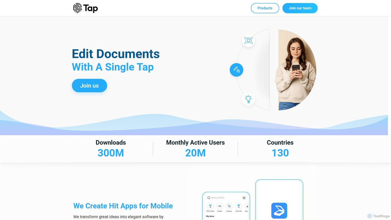 Tap Mobile
