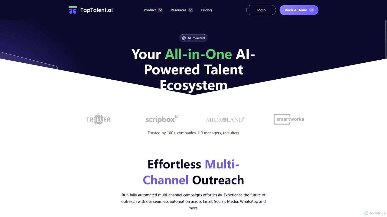 TapTalent.ai