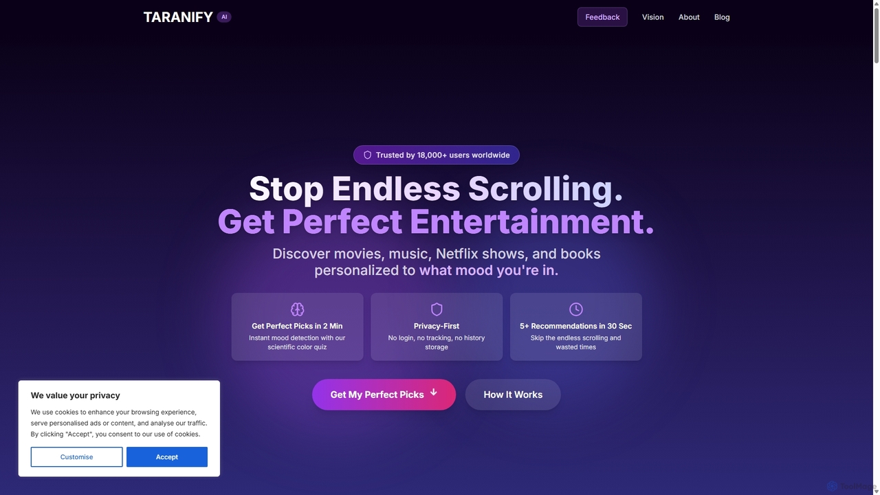 Taranify