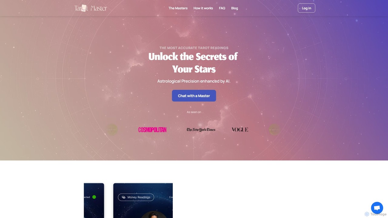 Tarot Master