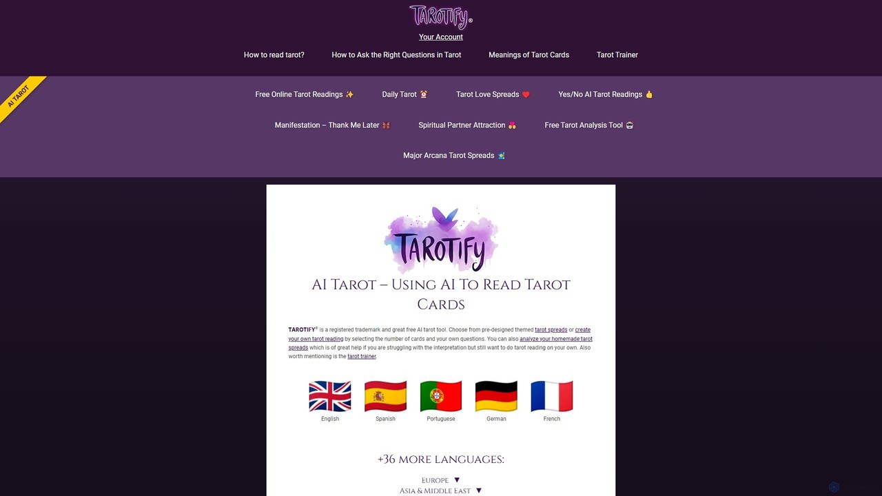 tarotify