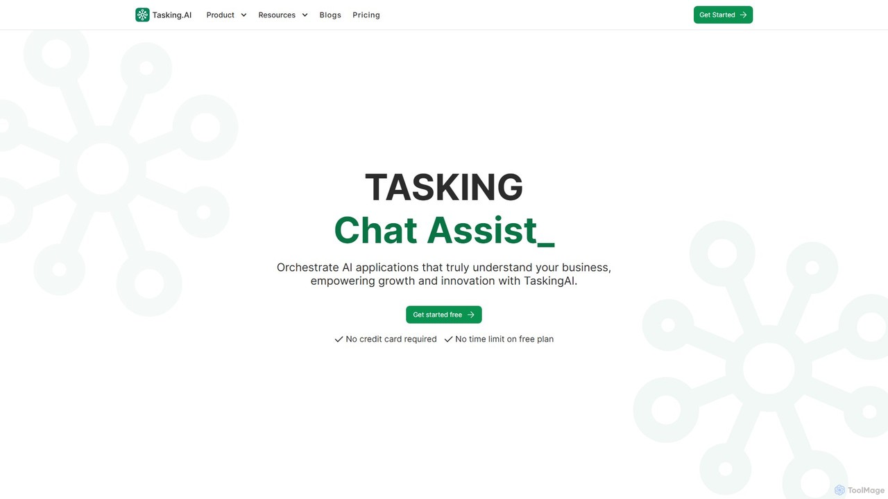 TaskingAI