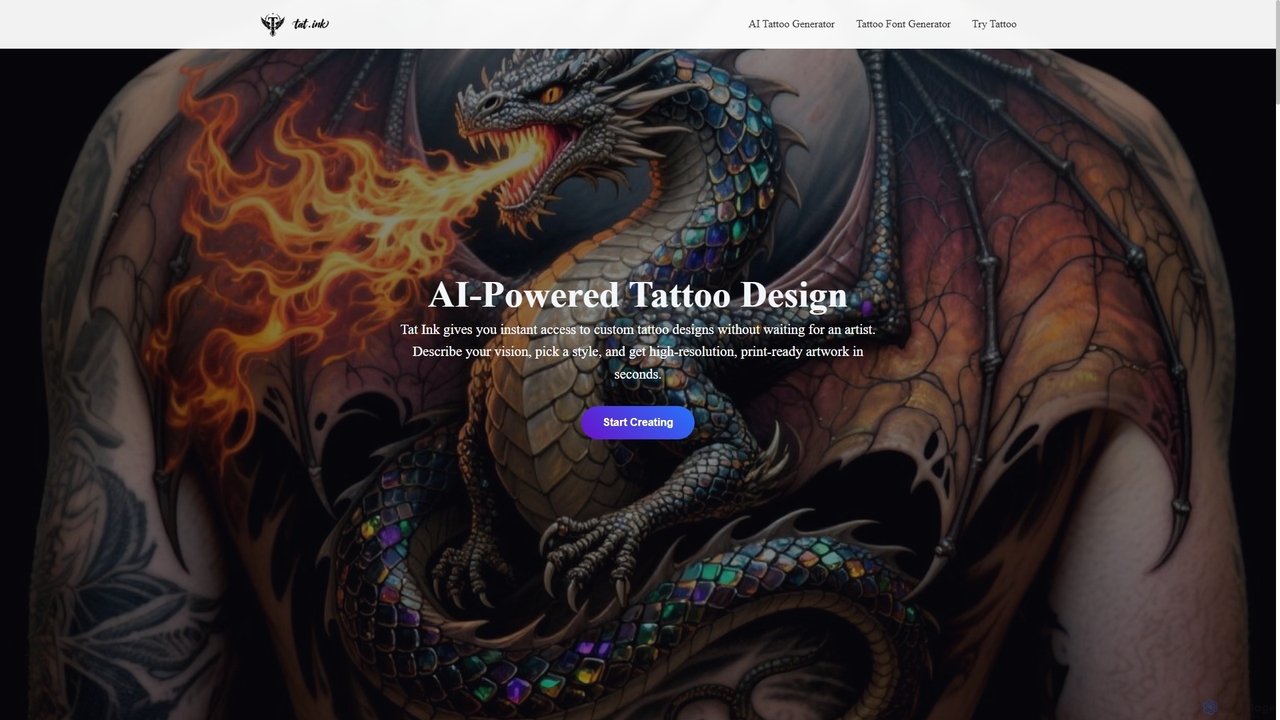 Tat Ink