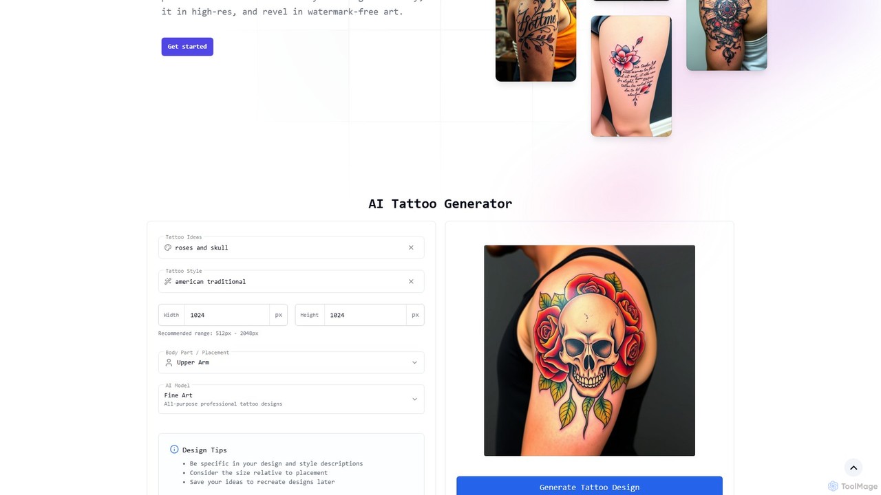 tattoogen