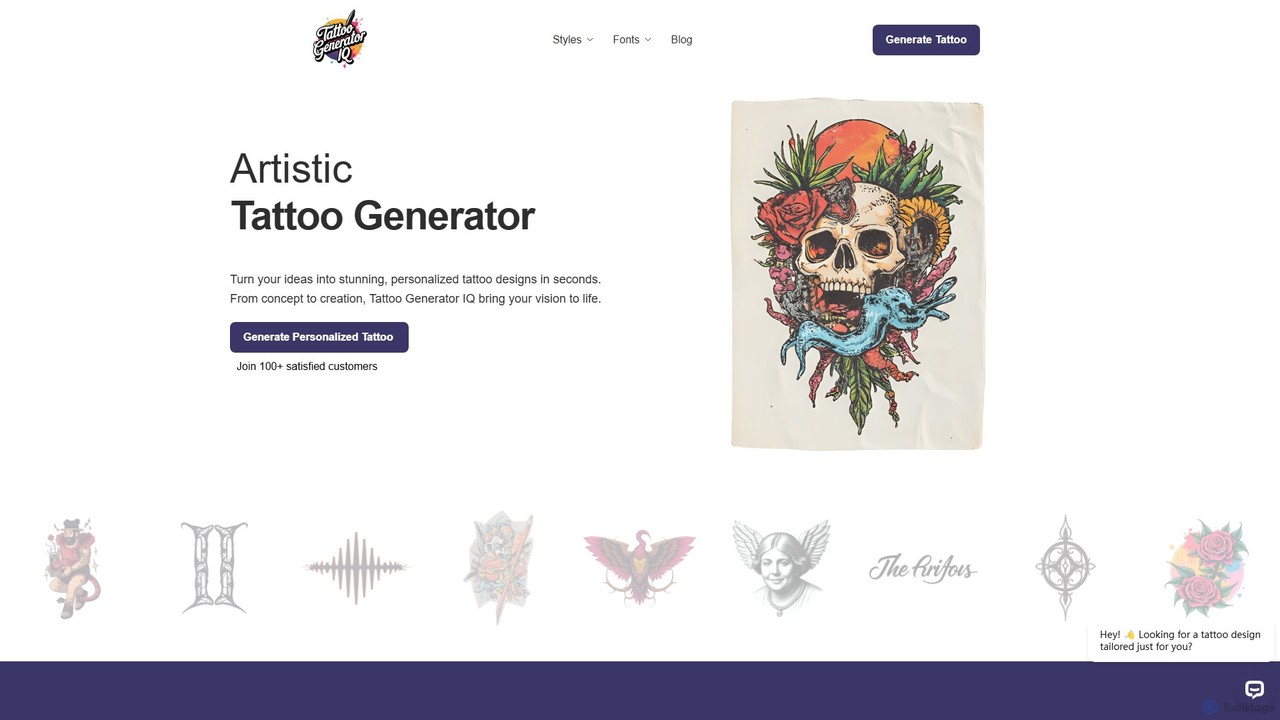 TattooGeneratorIQ