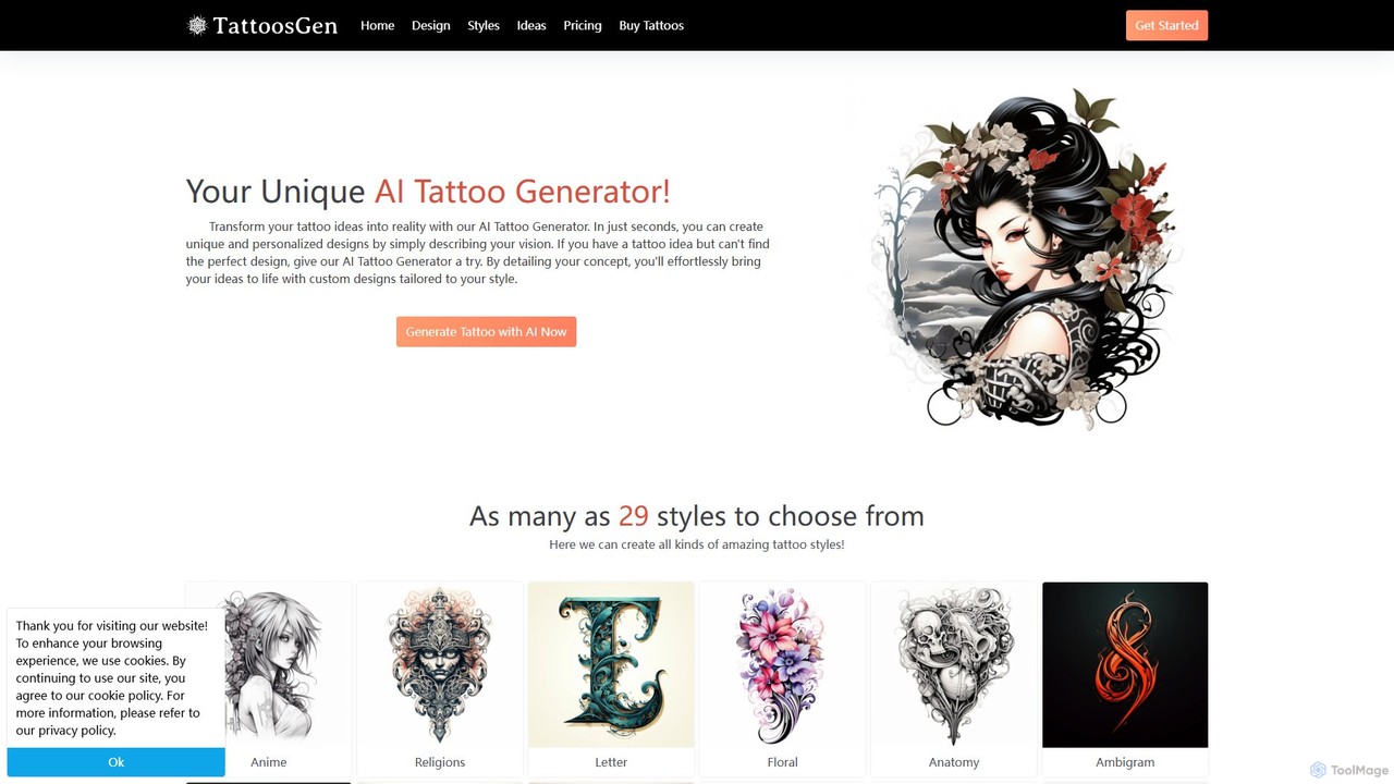 tattoosgen