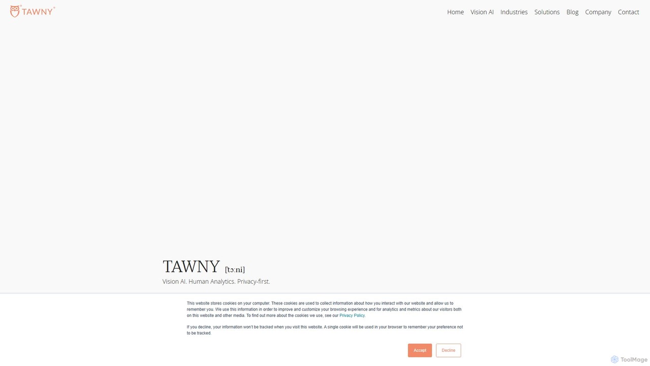 TAWNY