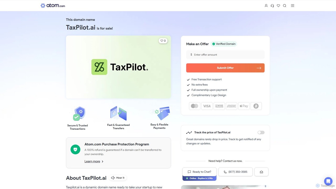 TaxPilot.ai