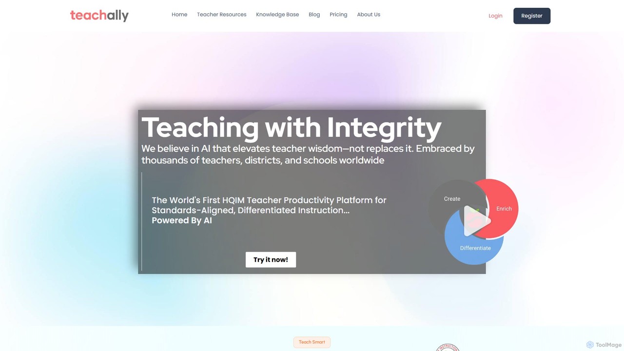 Teachally