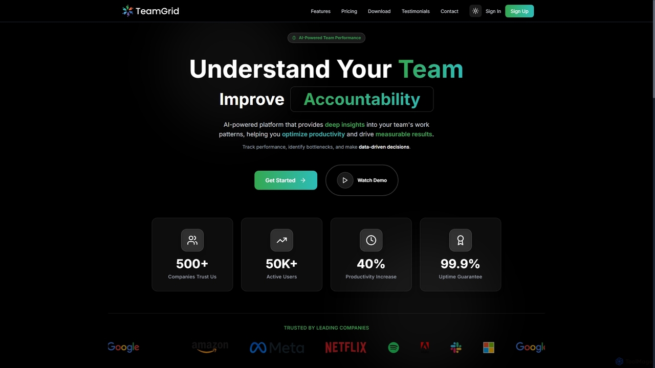 TeamGrid