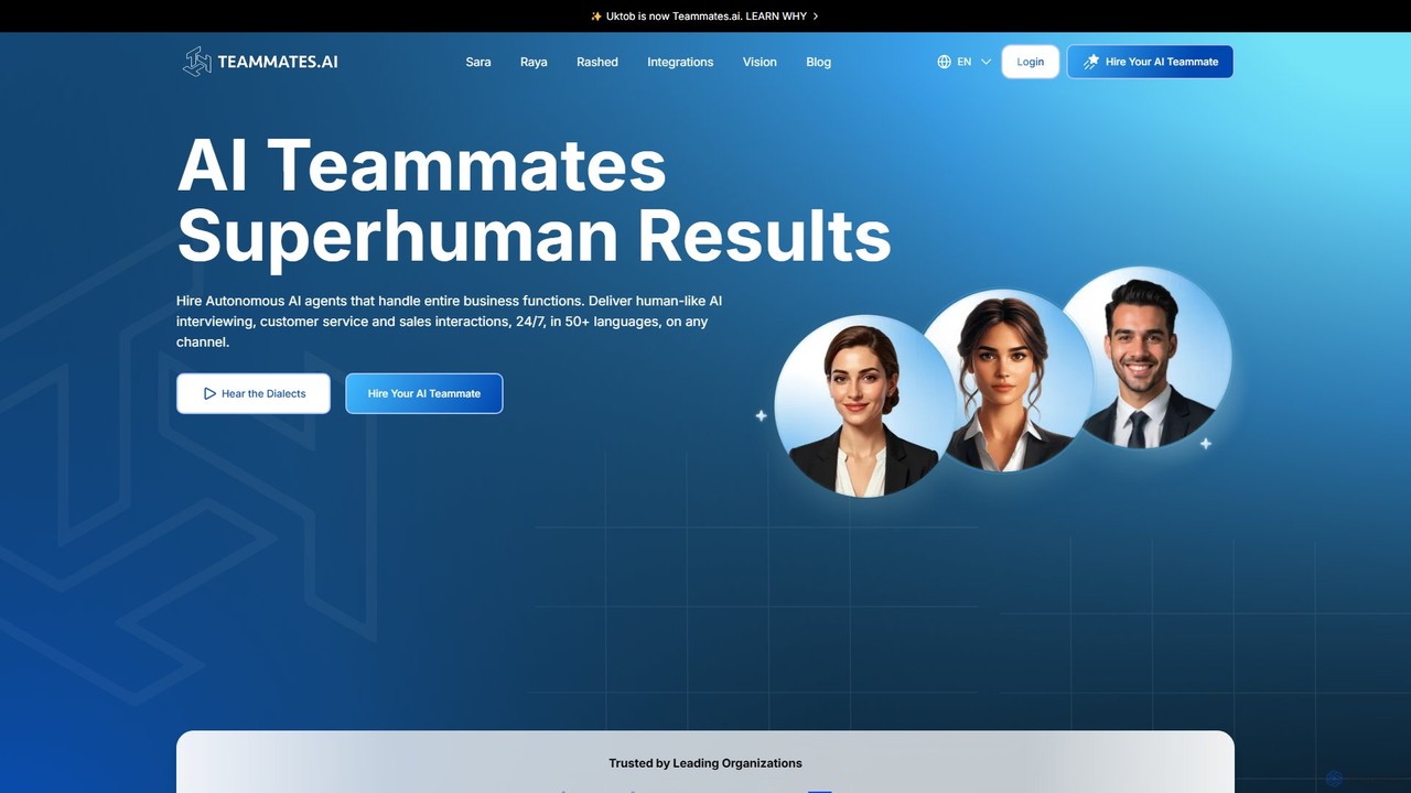 Teammates.ai